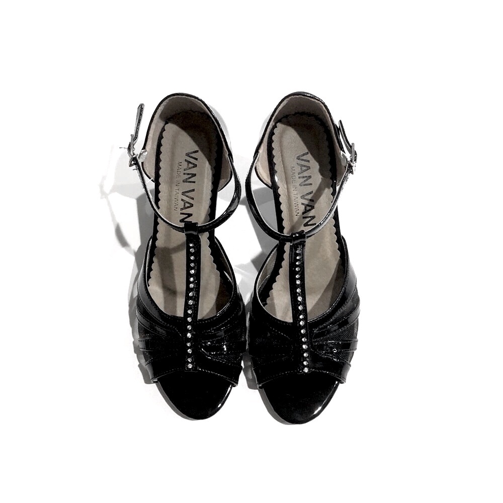 Van Van Sandals 
Chic, Classic and Sexy Sandals.
Size 5.5